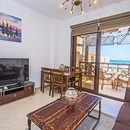 Premium Sea View 2 Bedrooms 2 Bathrooms Apartment Located Within Gravity Hotel & Aquapark Hurghada Exteriér fotografie