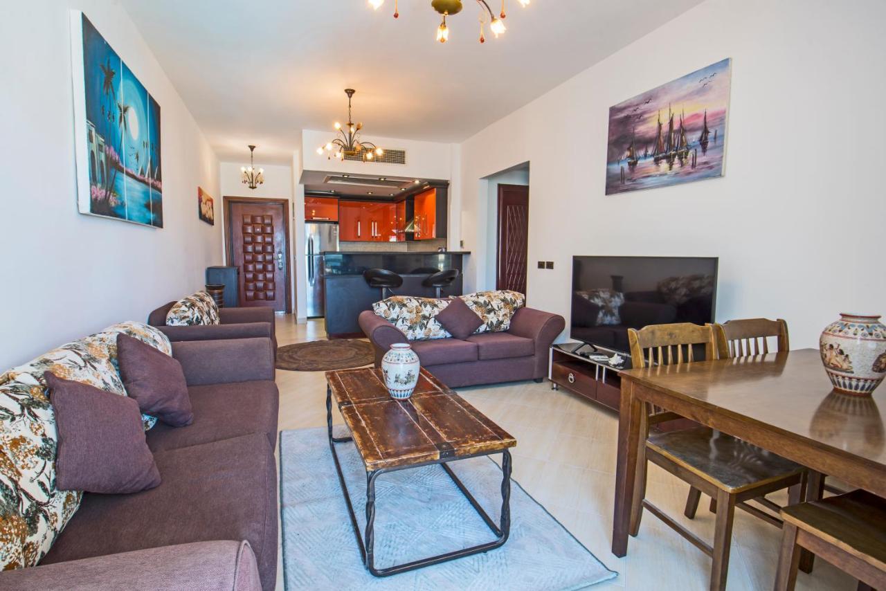 Premium Sea View 2 Bedrooms 2 Bathrooms Apartment Located Within Gravity Hotel & Aquapark Hurghada Exteriér fotografie