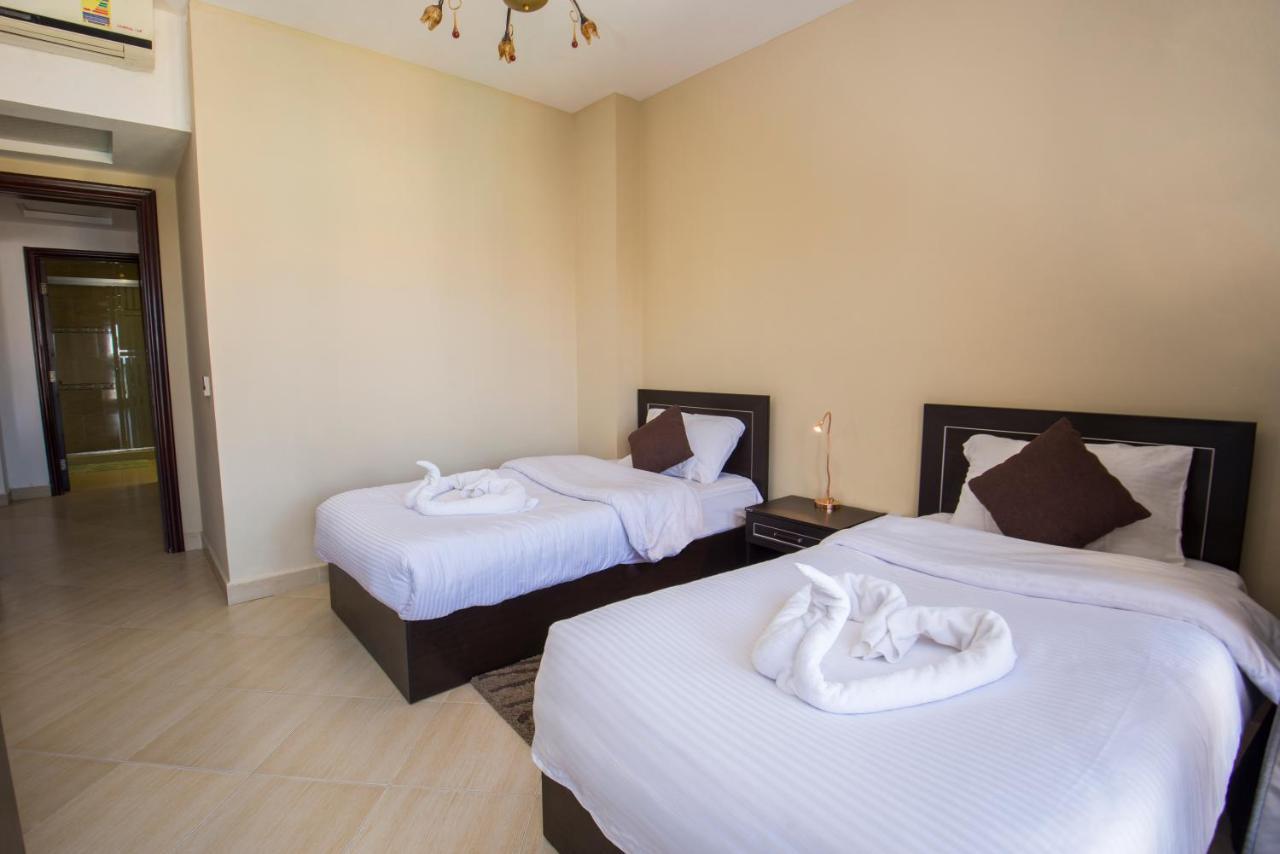 Premium Sea View 2 Bedrooms 2 Bathrooms Apartment Located Within Gravity Hotel & Aquapark Hurghada Exteriér fotografie