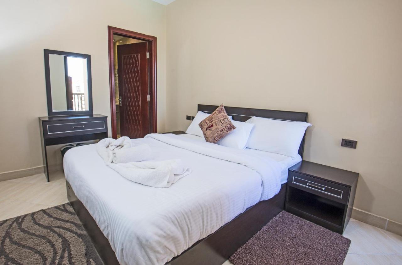 Premium Sea View 2 Bedrooms 2 Bathrooms Apartment Located Within Gravity Hotel & Aquapark Hurghada Exteriér fotografie